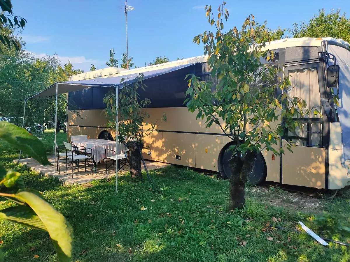 Terrebiobus Hotel Visnadello Italy